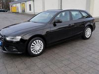 Gebraucht Audi A4 Attraction 120 PS (88 kW) 2015 Schwarz Kombi
