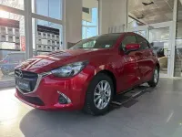 Gebraucht Mazda 2 Kizoku 75 PS (55 kW) 2019 Rot Kleinwagen