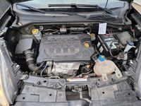 Gebraucht Fiat Doblò 105 PS (77 kW) 2010 Schwarz Van / Kleinbus