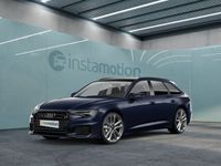 Gebraucht Audi S6 344 PS (253 kW) 2022 Blau Kombi