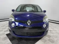 Gebraucht Renault Twingo Initiale Paris 75 PS (55 kW) 2013 Violett Kleinwagen