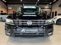 Gebraucht VW Tiguan Join 176 PS (129 kW) 2019 Schwarz SUV