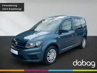 Gebraucht VW Caddy Join 125 PS (91 kW) 2018 Grün Van / Kleinbus
