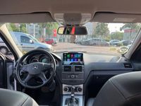 Gebraucht Mercedes C250 Avantgarde 204 PS (150 kW) 2011 Silber Limousine