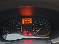 Gebraucht Dacia Sandero 75 PS (55 kW) 2012 Blau Kleinwagen