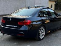 Gebraucht BMW 316 M Sport 136 PS (100 kW) 2013 Schwarz Limousine