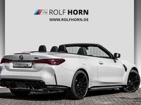 Gebraucht BMW M4 Cabriolet Competition Edition 530 PS (389 kW) 2024 Weiß Cabrio