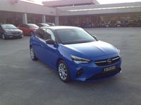 Usado Opel Corsa Edition 101 HP (74 kW) 2021 Azul Citadino