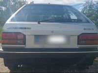 Gebraucht Mazda 323 60 PS (44 kW) 1985 Silber Coupé