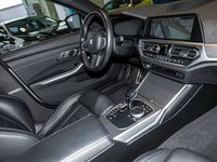 gebraucht BMW 320 i M-Sport+Laser+Headup+Hifi+RFK+LCProf