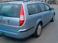 Gebraucht Ford Mondeo 145 PS (106 kW) 2004 Blau Kombi