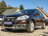 Gebraucht Suzuki SX4 Comfort 120 PS (88 kW) 2015 Braun Limousine