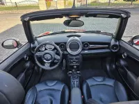 Gebraucht Mini Cooper S Cabriolet 184 PS (135 kW) 2015 Rot Cabrio