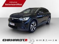 Gebraucht VW ID.4 Pro Performance 150 kW (204 PS) 2023 Schwarz SUV