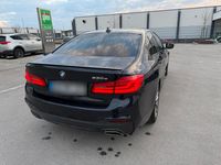 Gebraucht BMW 530e Shadowline 252 PS (185 kW) 2019 Schwarz Limousine