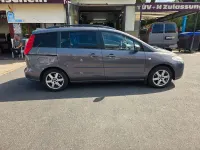 Gebraucht Mazda 5 Exclusive 145 PS (106 kW) 2007 Silber Van / Kleinbus
