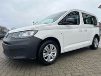 Neu VW Caddy Trendline 116 PS (85 kW) 2025 Weiß Van / Kleinbus