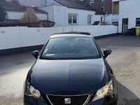 Gebraucht Seat Ibiza 75 PS (55 kW) 2017 Schwarz Kleinwagen