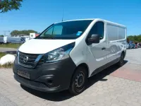 Gebraucht Nissan NV300 120 PS (88 kW) 2020 Weiß Van