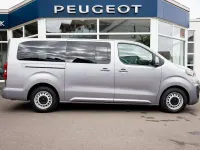 Gebraucht Peugeot Traveller Active 144 PS (105 kW) 2021 Metalliklack grau artense Van / Kleinbus