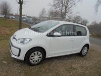 Gebraucht VW up! 65 PS (47 kW) 2021 Weiß Kleinwagen