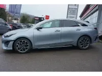 Gebraucht Kia ProCeed GT-Line 140 PS (102 kW) 2024 Silber Kleinwagen