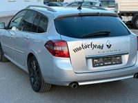 Gebraucht Renault Laguna III GT 150 PS (110 kW) 2012 Silber Kombi