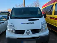 Gebraucht Renault Trafic 2012 Weiß Van / Kleinbus