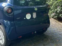 Gebraucht Aixam City 2020 Blau