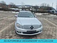 Gebraucht Mercedes C180 156 PS (114 kW) 2009 Silber Kombi
