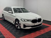 Gebraucht BMW 520 Performance 190 PS (139 kW) 2023 Weiß Limousine