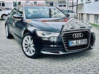 Gebraucht Audi A6 Sport 204 PS (150 kW) 2013 Schwarz Limousine