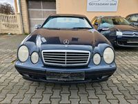 gebraucht Mercedes CLK200 Kompressor Avantgarde