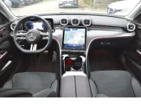 Gebraucht Mercedes C180 Advanced Plus 170 PS (125 kW) 2024 Polarweiss Limousine