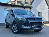 Gebraucht Ford Kuga SYNC Edition 140 PS (102 kW) 2014 Grau SUV