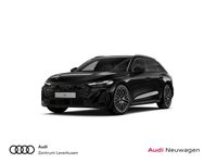 Neu Audi S5 Sport 367 PS (269 kW) 2026 Schwarz Kombi