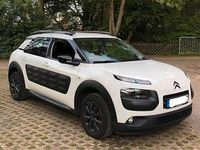 Gebraucht Citroën C4 Shine Edition 110 PS (80 kW) 2015 Weiß Limousine