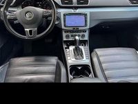 Gebraucht VW Passat 177 PS (130 kW) 2013 Schwarz Limousine