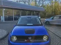 Occasion Honda e Advance 113 kW (154 ch) 2021 Bleue Citadine