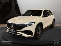 Gebraucht Mercedes EQB250 Advanced 139 kW (190 PS) 2025 Polarweiß SUV