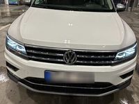 gebraucht VW Tiguan Allspace 2.0 TDI SCR 147kW DSG 4MOTIO...