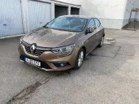 Usata Renault Mégane Play 110 CV (80 kW) 2017 Marrone Berlina