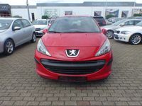 Gebraucht Peugeot 207 120 PS (88 kW) 2009 Schwarz Limousine