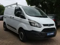 Gebraucht Ford Transit Custom 169 PS (124 kW) 2014 Weiß Limousine