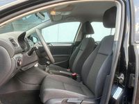 Gebraucht VW Golf VI Trendline 80 PS (58 kW) 2010 Schwarz Kleinwagen