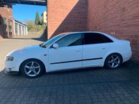 Usata Audi A4 131 CV (96 kW) 2006 Bianco Berlina
