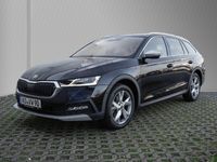 gebraucht Skoda Octavia Combi 2.0 TDI DSG Scout 4x4 *AHK*LED*ACC*DCC*Navi*SmartLink*Head-Up*Kamera*PDC*Sitzheizung