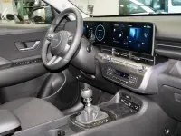 Neu Hyundai Kona Trend 150 PS (110 kW) 2026 Abyss black / mic SUV
