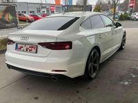 Gebraucht Audi A5 Sport 190 PS (139 kW) 2018 Coupé
