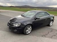 gebraucht VW Eos 2.0 TDI Navi, Anhängekupplung..